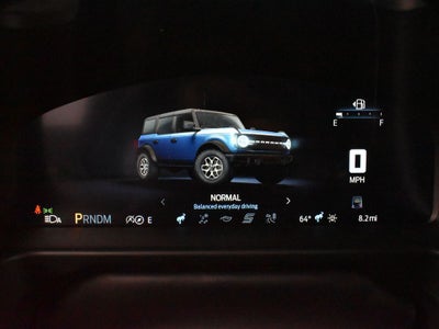 2026 Ford Bronco Outer Banks 314A