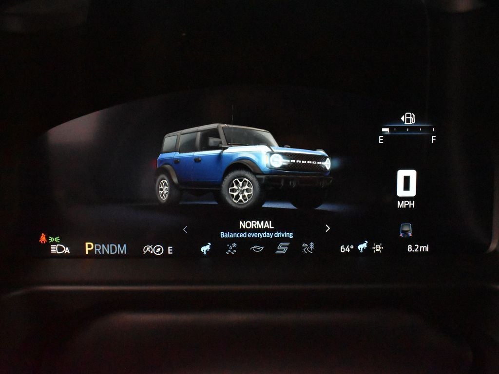 2026 Ford Bronco Outer Banks 314A