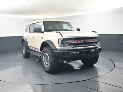 2026 Ford Bronco Outer Banks 314A