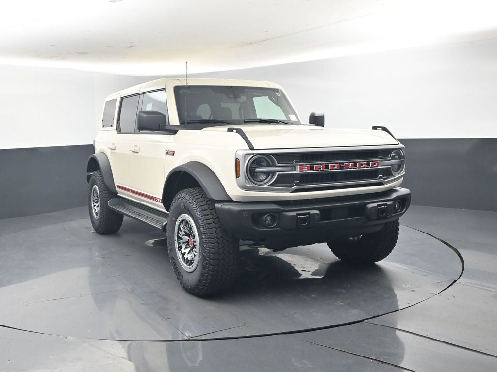 2026 Ford Bronco Outer Banks 314A