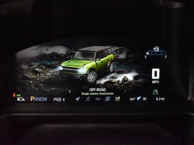 2026 Ford Bronco Outer Banks 314A