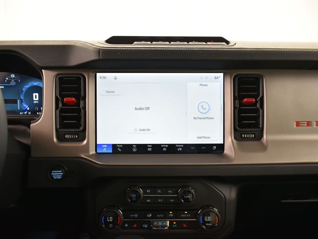 2026 Ford Bronco Outer Banks 314A