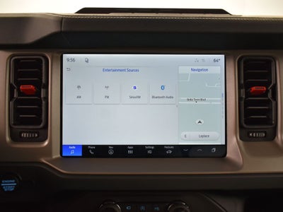 2026 Ford Bronco Outer Banks 314A