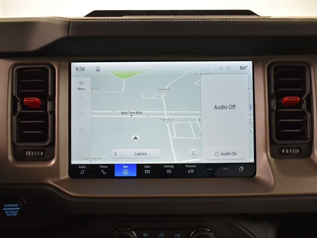 2026 Ford Bronco Outer Banks 314A