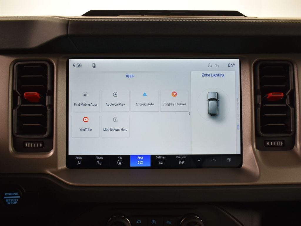 2026 Ford Bronco Outer Banks 314A