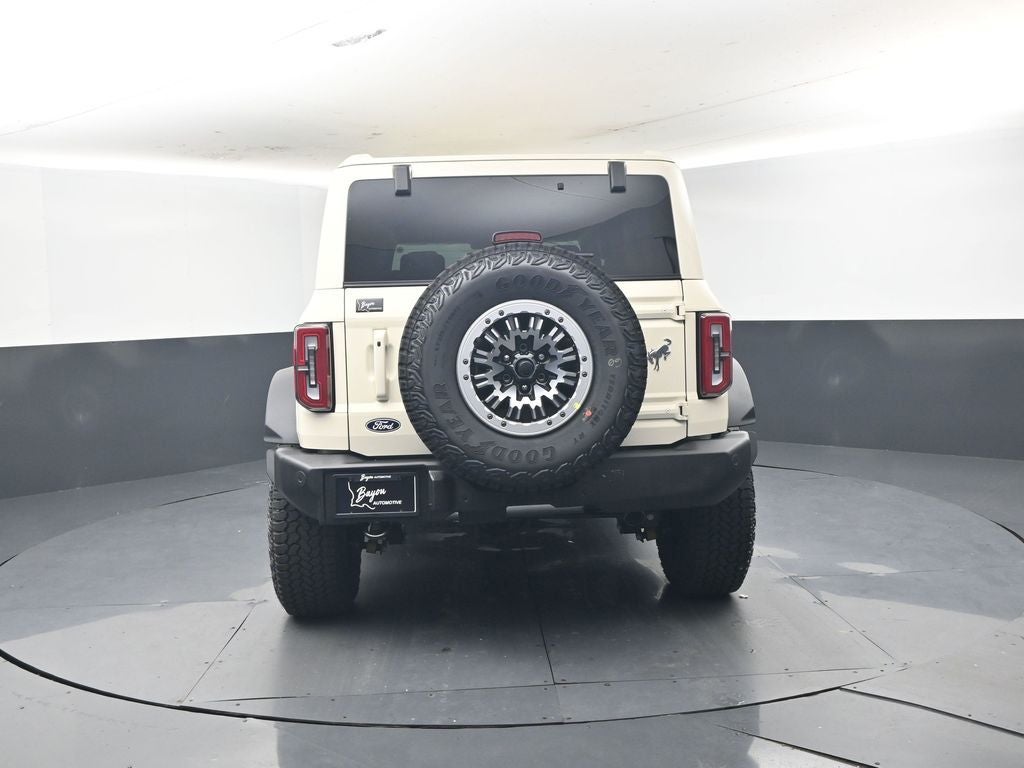 2026 Ford Bronco Outer Banks 314A