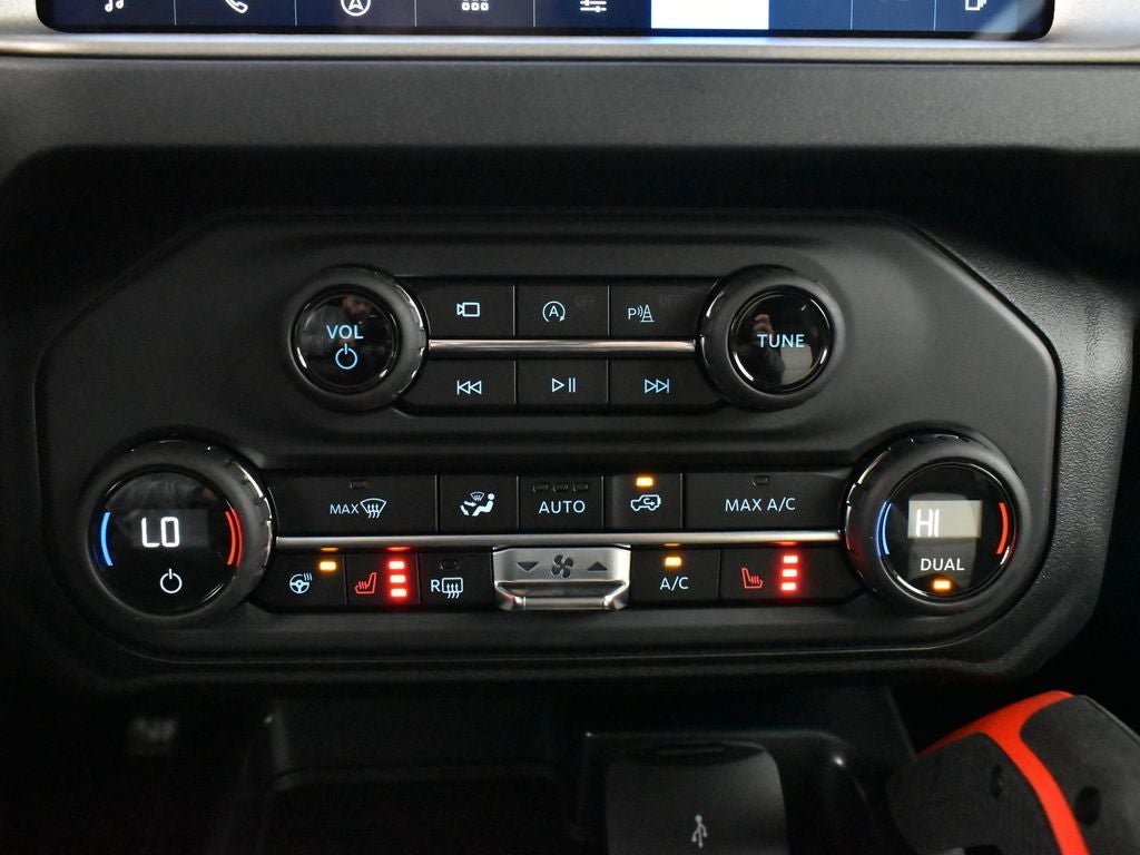 2026 Ford Bronco Outer Banks 314A