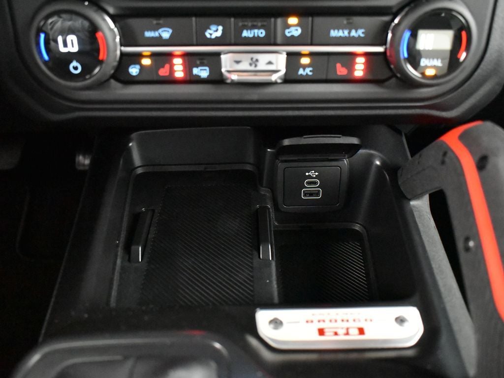 2026 Ford Bronco Outer Banks 314A