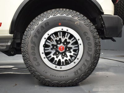 2026 Ford Bronco Outer Banks 314A