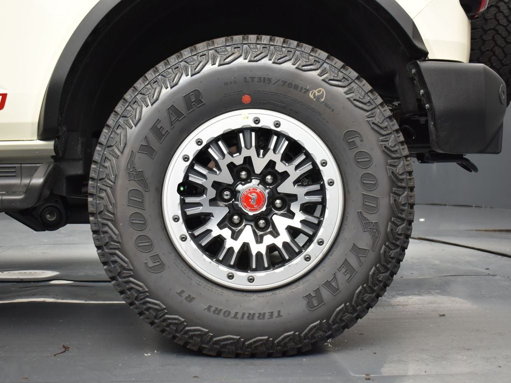 2026 Ford Bronco Outer Banks 314A