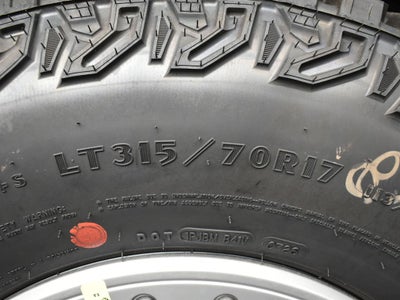 2026 Ford Bronco Outer Banks 314A