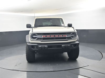 2026 Ford Bronco Outer Banks 314A