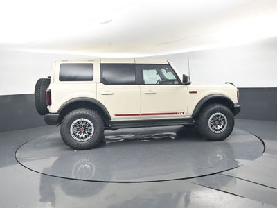 2026 Ford Bronco Outer Banks 314A