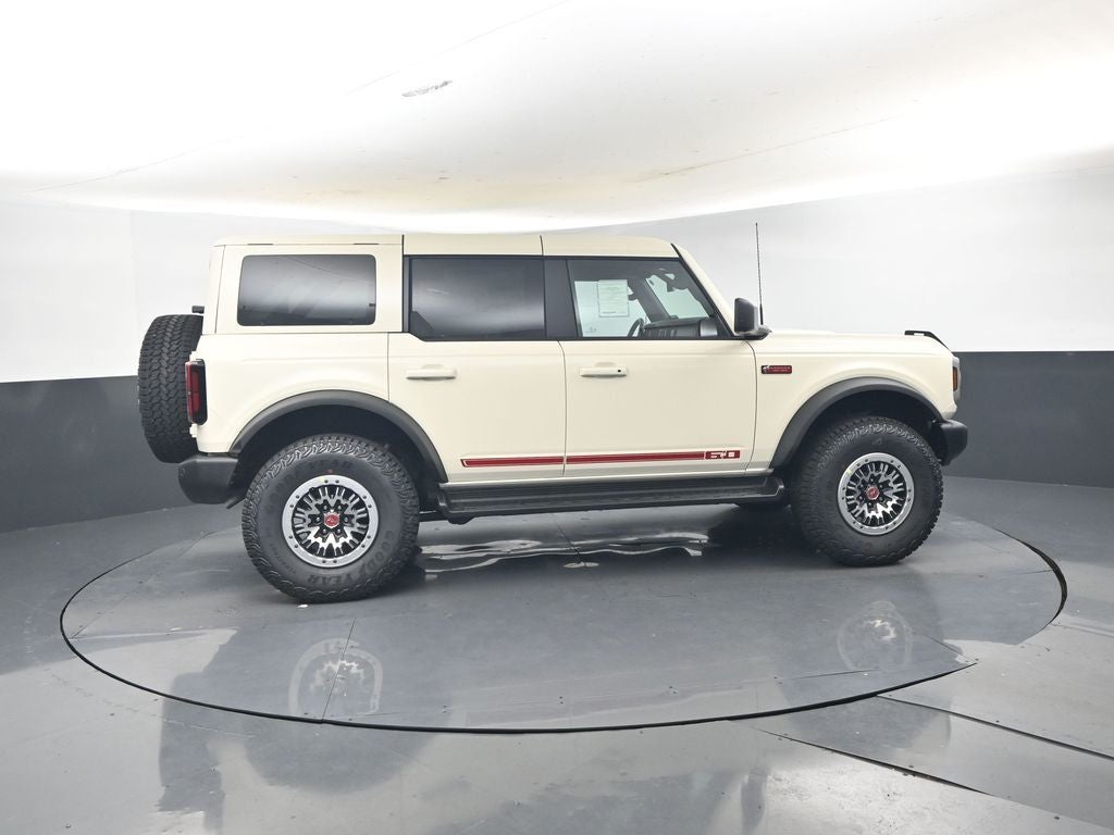 2026 Ford Bronco Outer Banks 314A