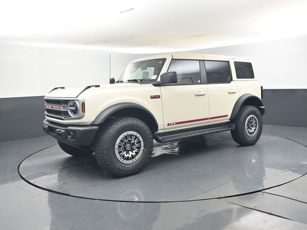 2026 Ford Bronco Outer Banks 314A