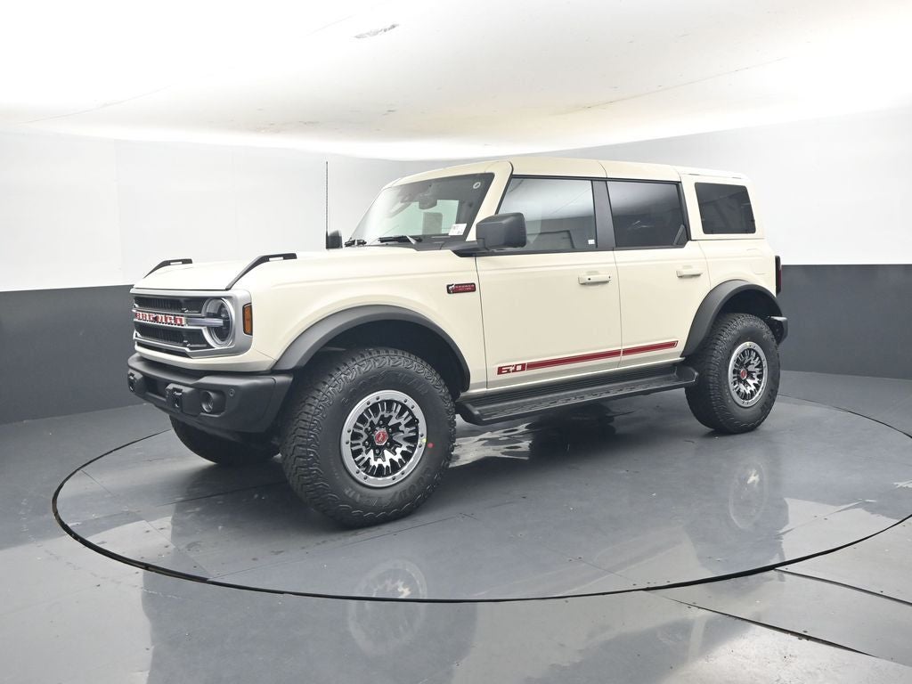 2026 Ford Bronco Outer Banks 314A