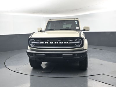 2025 Ford Bronco Outer Banks 312A