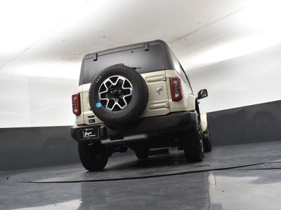 2025 Ford Bronco Outer Banks 312A