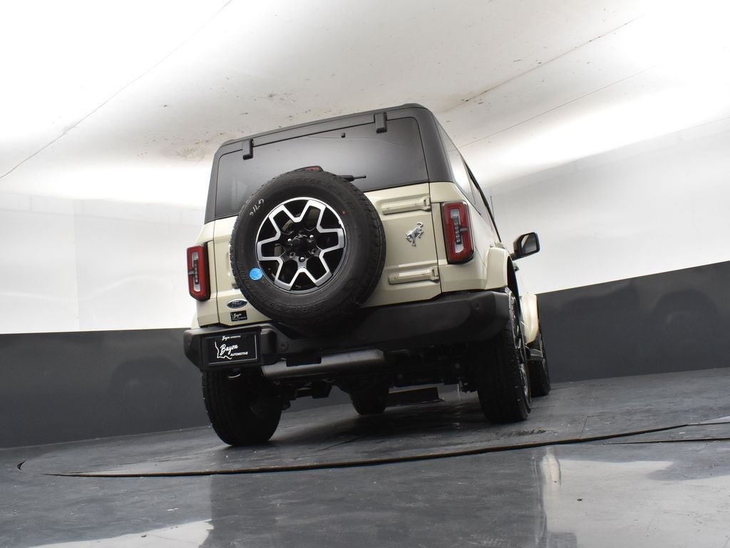 2025 Ford Bronco Outer Banks 312A