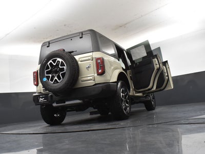 2025 Ford Bronco Outer Banks 312A