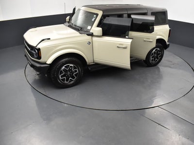 2025 Ford Bronco Outer Banks 312A