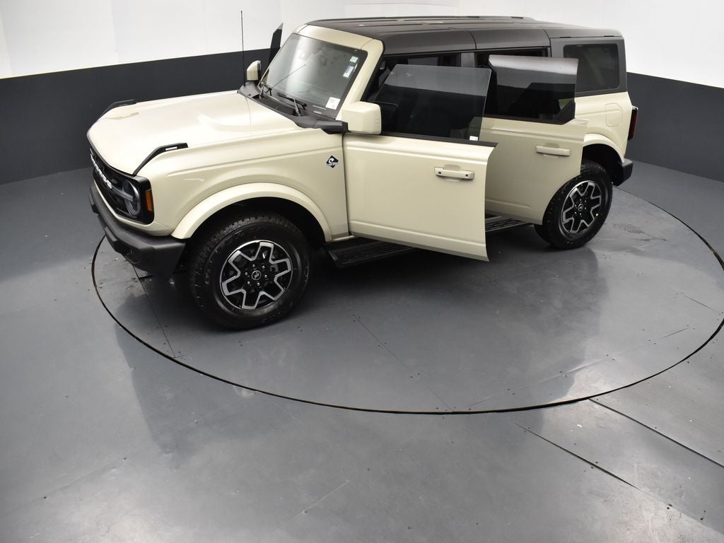 2025 Ford Bronco Outer Banks 312A