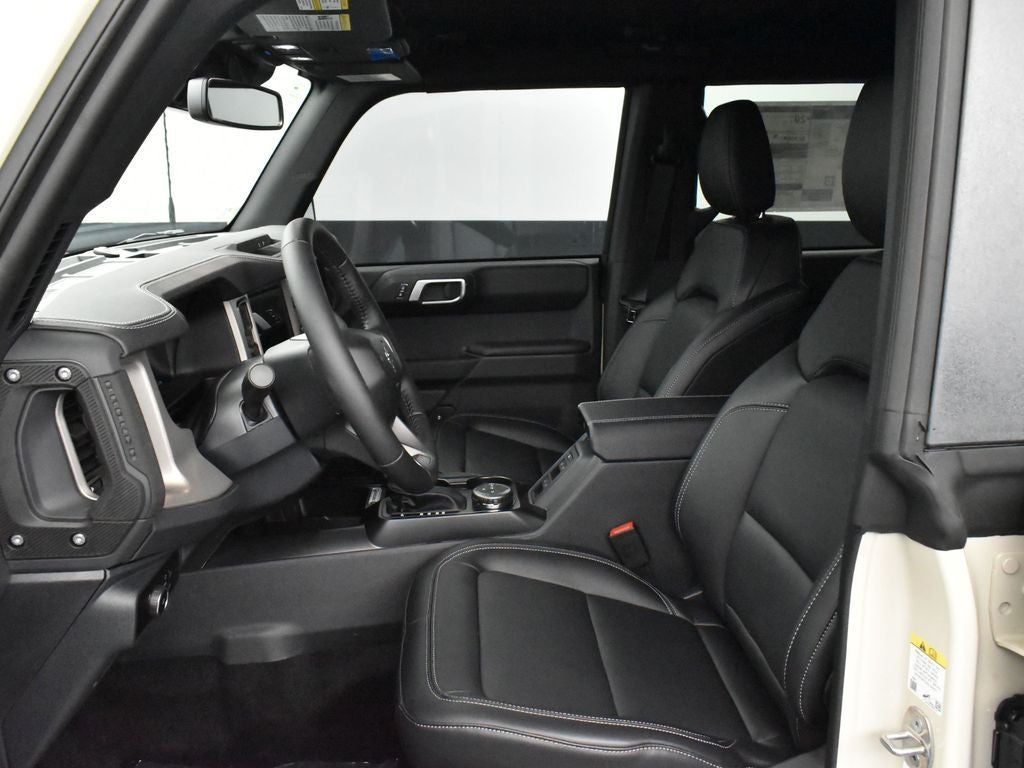 2025 Ford Bronco Outer Banks 312A