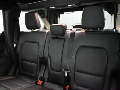 2025 Ford Bronco Outer Banks 312A