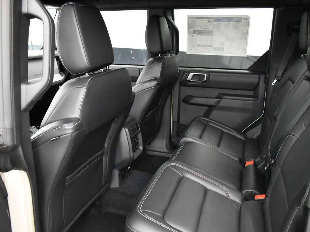 2025 Ford Bronco Outer Banks 312A