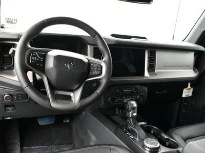 2025 Ford Bronco Outer Banks 312A