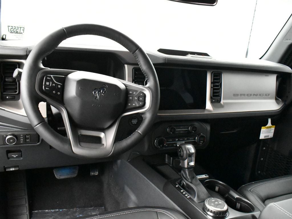 2025 Ford Bronco Outer Banks 312A