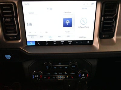 2025 Ford Bronco Outer Banks 312A