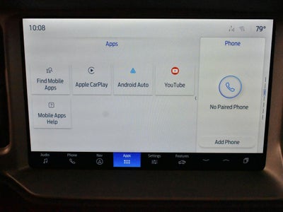 2025 Ford Bronco Outer Banks 312A