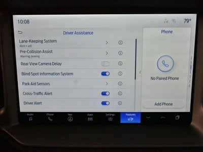 2025 Ford Bronco Outer Banks 312A