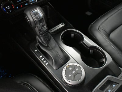 2025 Ford Bronco Outer Banks 312A