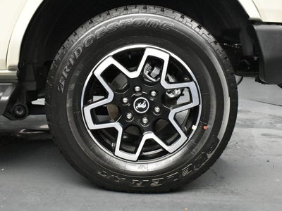 2025 Ford Bronco Outer Banks 312A