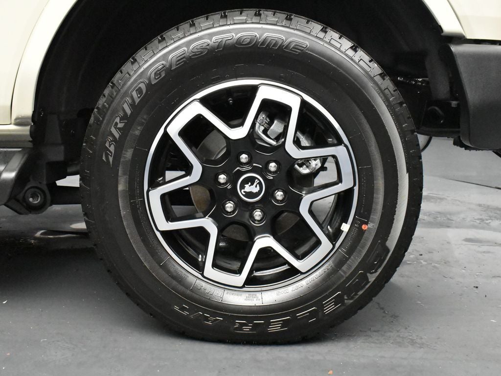 2025 Ford Bronco Outer Banks 312A