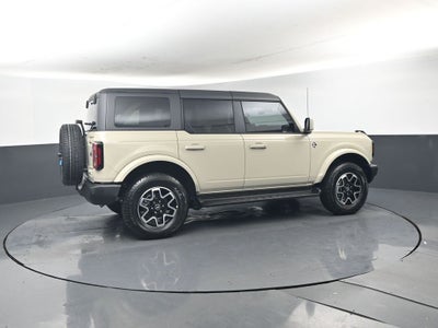 2025 Ford Bronco Outer Banks 312A