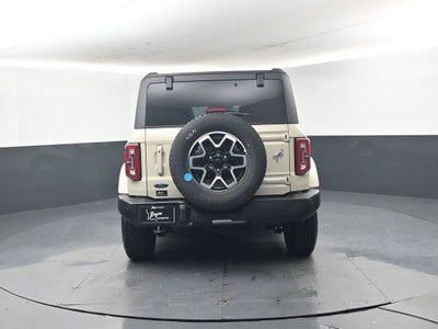 2025 Ford Bronco Outer Banks 312A