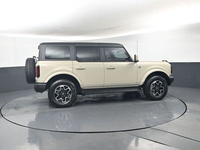 2025 Ford Bronco Outer Banks 312A