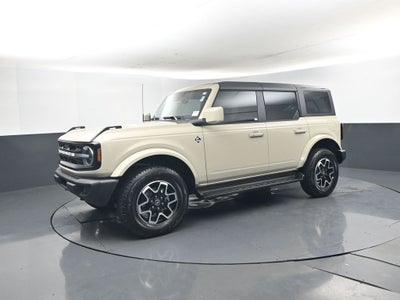 2025 Ford Bronco Outer Banks 312A