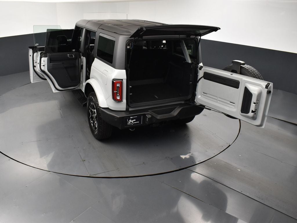 2026 Ford Bronco Outer Banks 314A