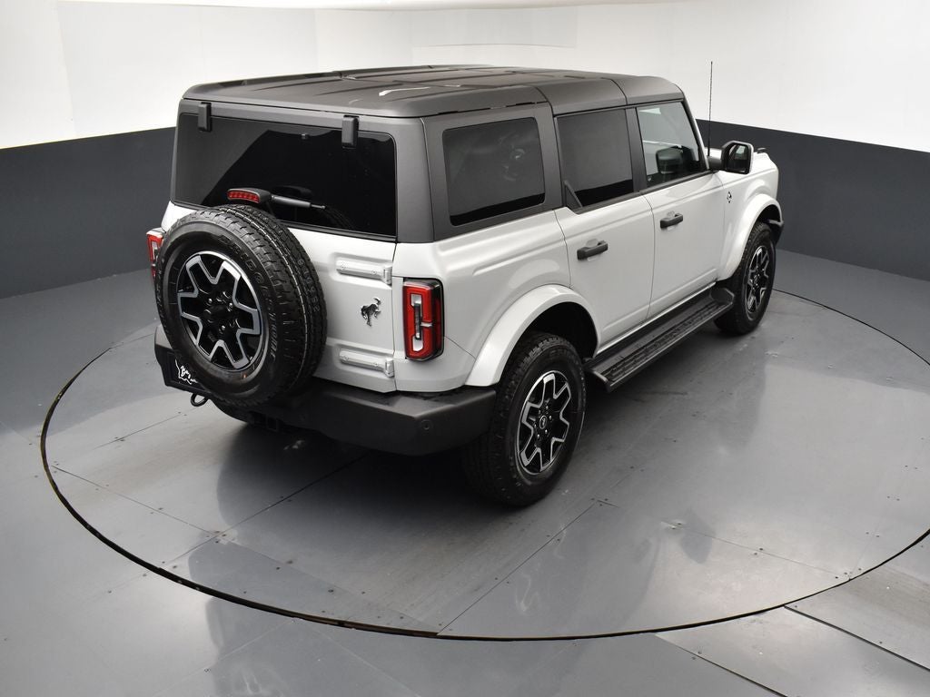 2026 Ford Bronco Outer Banks 314A
