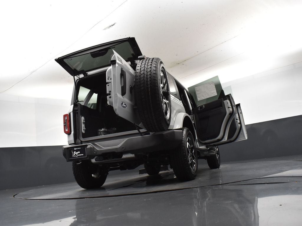 2026 Ford Bronco Outer Banks 314A