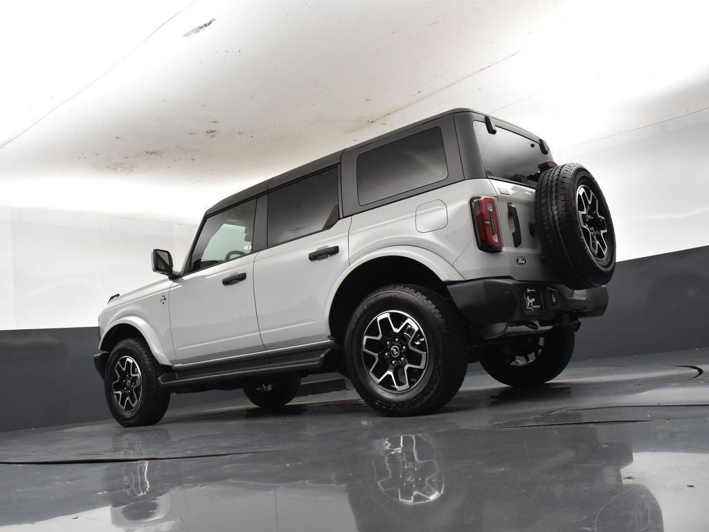 2026 Ford Bronco Outer Banks 314A
