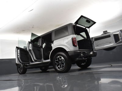 2026 Ford Bronco Outer Banks 314A