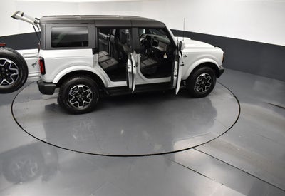 2026 Ford Bronco Outer Banks 314A