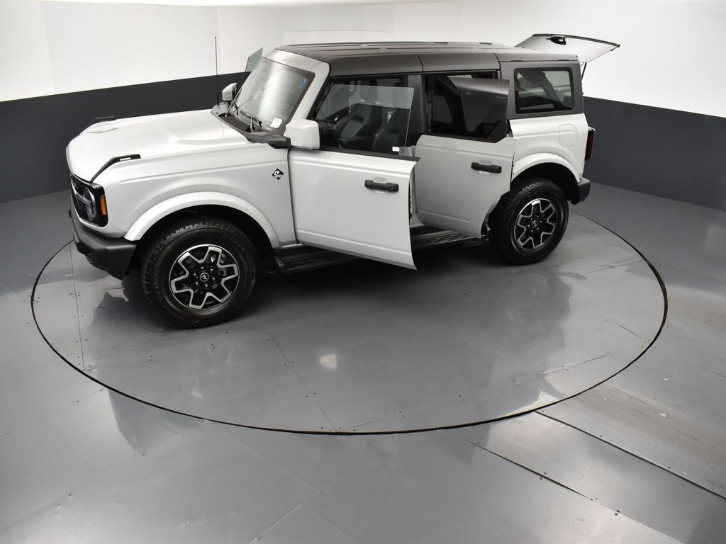 2026 Ford Bronco Outer Banks 314A