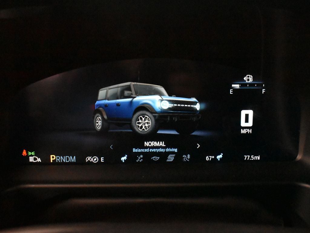 2026 Ford Bronco Outer Banks 314A