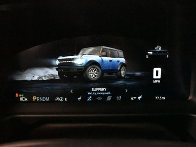 2026 Ford Bronco Outer Banks 314A